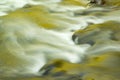 Little River Cascade and Rapids Royalty Free Stock Photo