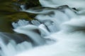 Little River Cascade and Rapids Royalty Free Stock Photo