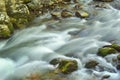 Little River, Great Smoky Mountains Royalty Free Stock Photo