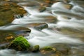 Little River, Great Smoky Mountains Royalty Free Stock Photo