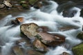 Little River Rapids Great Smoky Mountains Royalty Free Stock Photo