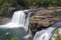 Little River waterfalls