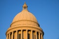 Little Rock, Arkansas - State Capitol Royalty Free Stock Photo