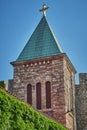 Little Rose Church Ruzica Church in Belgrade fortress, Serbia