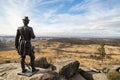 Little Round Top view Royalty Free Stock Photo