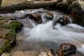 Little Rushing River Royalty Free Stock Photo