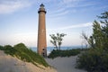 Little Sable Point Royalty Free Stock Photo