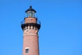 Little Sable Point Light house Royalty Free Stock Photo