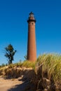 Little Sable Point Lighthouse Royalty Free Stock Photo
