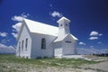 Little schoolhouse Royalty Free Stock Photo