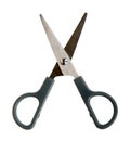 Little scissors for kids. Preschool education supply