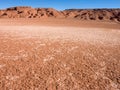 A little sea in the middle of a desert. Tolar Grande and the Eyes of the Sea.