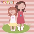 Little sisters