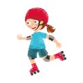 Little skater avatar icon