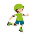 Little skater avatar icon