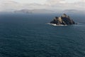 Little Skellig Royalty Free Stock Photo