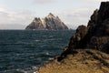 Little Skellig Royalty Free Stock Photo