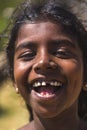 Little Sri Lankan girl from Matara