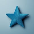 Little Star: Playful Danish Design With Suede Material