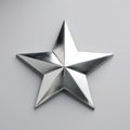 Little Star: A Realistic Metallic Hallyu Style Spandex Star