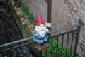 Little statue of a gnome