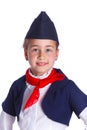 Little stewardess