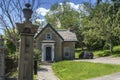 Little stone house