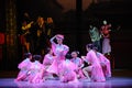 Little sweetheart-The Pink Maid-The first act of dance drama-Shawan events of the past