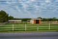 Little Texas Farm Life Fenced In