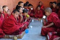 Little Tibetan monks 2