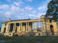 The Little Trianon - ruins Royalty Free Stock Photo