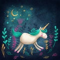 Little unicorn