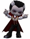 Little Vamp - Toon Figure