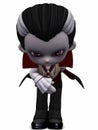 Little Vamp - Toon Figure