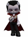 Little Vamp - Toon Figure