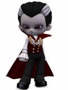 Little Vamp - Toon Figure