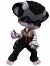 Little Vamp - Toon Figure