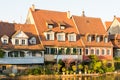 Little Venice in Bamberg Royalty Free Stock Photo