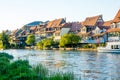 Little Venice in Bamberg Royalty Free Stock Photo