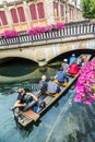 Little Venice in Colmar, France