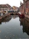 Little Venice, Colmar, France Royalty Free Stock Photo