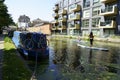 Little Venice London Grand Union Canal