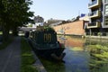 Little Venice London Grand Union Canal