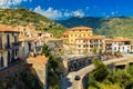 Little village Savoca, Sicily