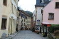 A little village of Vianden, Luxembourg