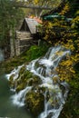 Little Waterfalls in Rastoke