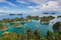 Little Wayag, Raja Ampat Royalty Free Stock Photo