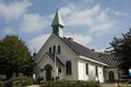 Little white church