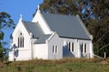 Little white church