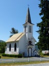 Little White Church, Elbe